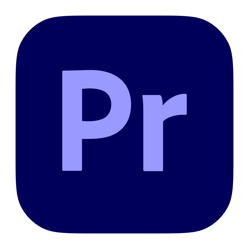 Adobe Premiere icon